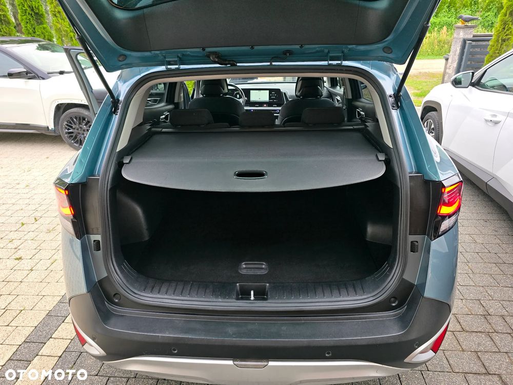 Kia Sportage 1.6 CRDI 2WD Eco-Dynamics+ (48V M-H) Spirit - 22