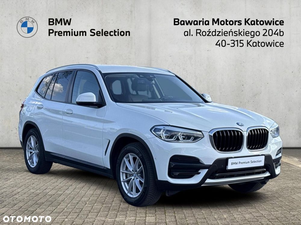 BMW X3 xDrive30i GPF Advantage - 7