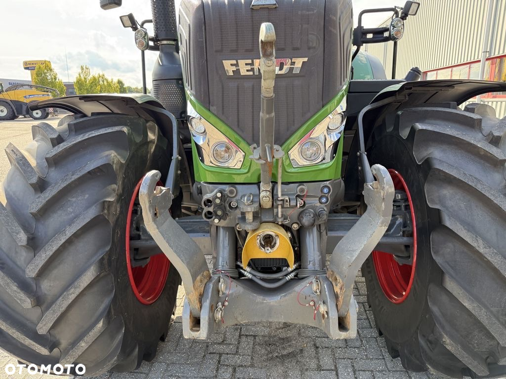 Fendt 828 Vario TMS TUZ WOM GPS - 20