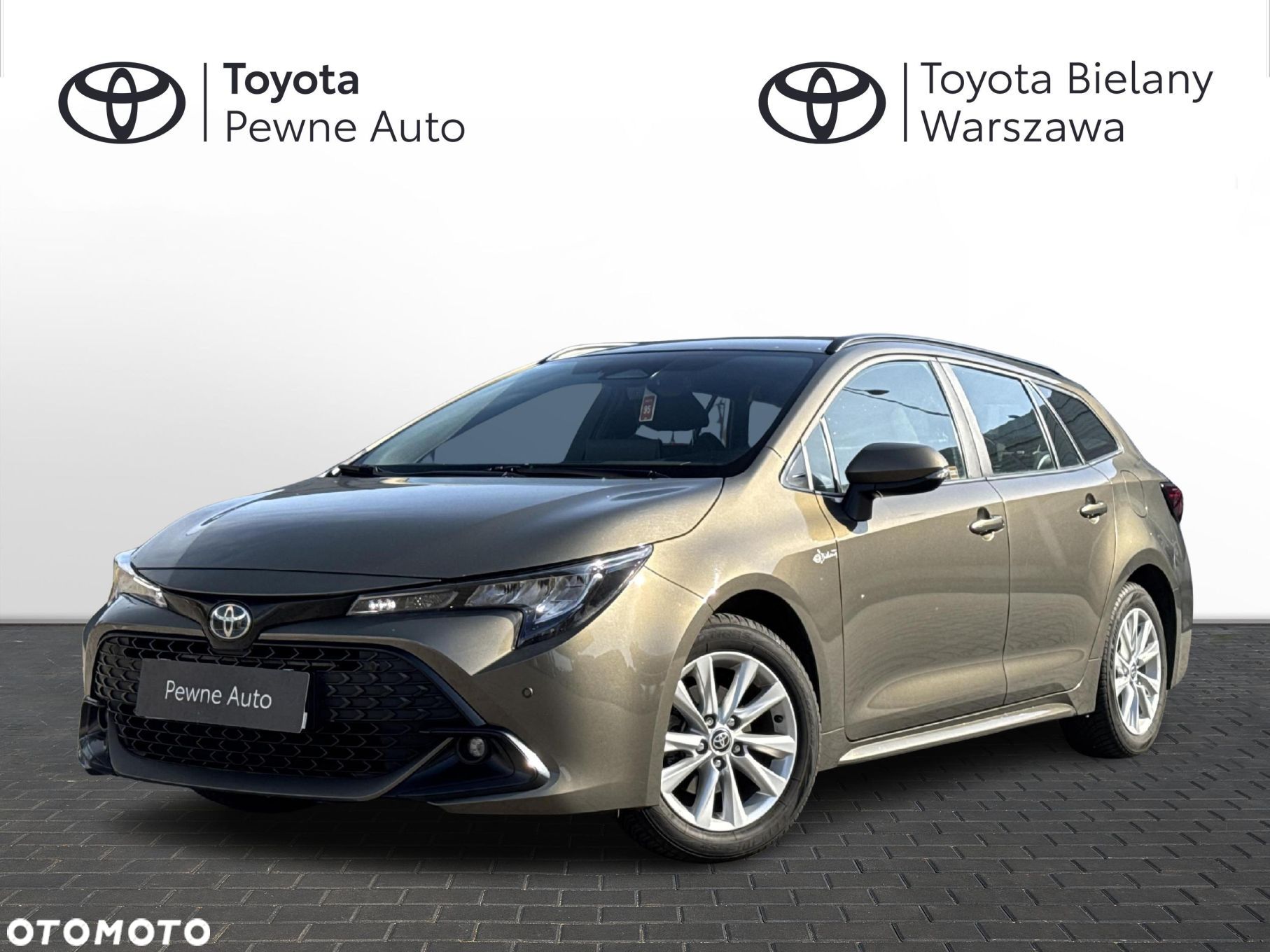 Toyota Corolla - 1
