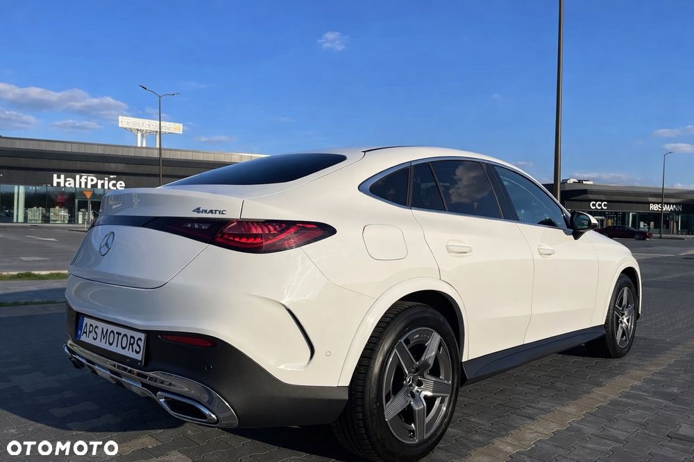 Mercedes-Benz GLC 220 d mHEV 4-Matic AMG Line - 5