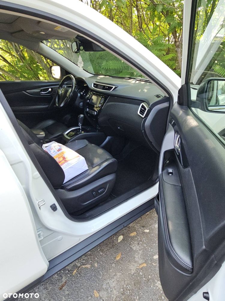 Nissan X-Trail 1.6 DCi Xtronic Tekna - 13