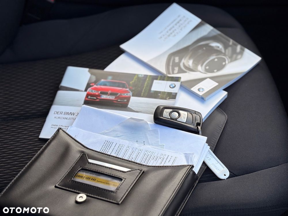 BMW Seria 3 320d DPF - 25