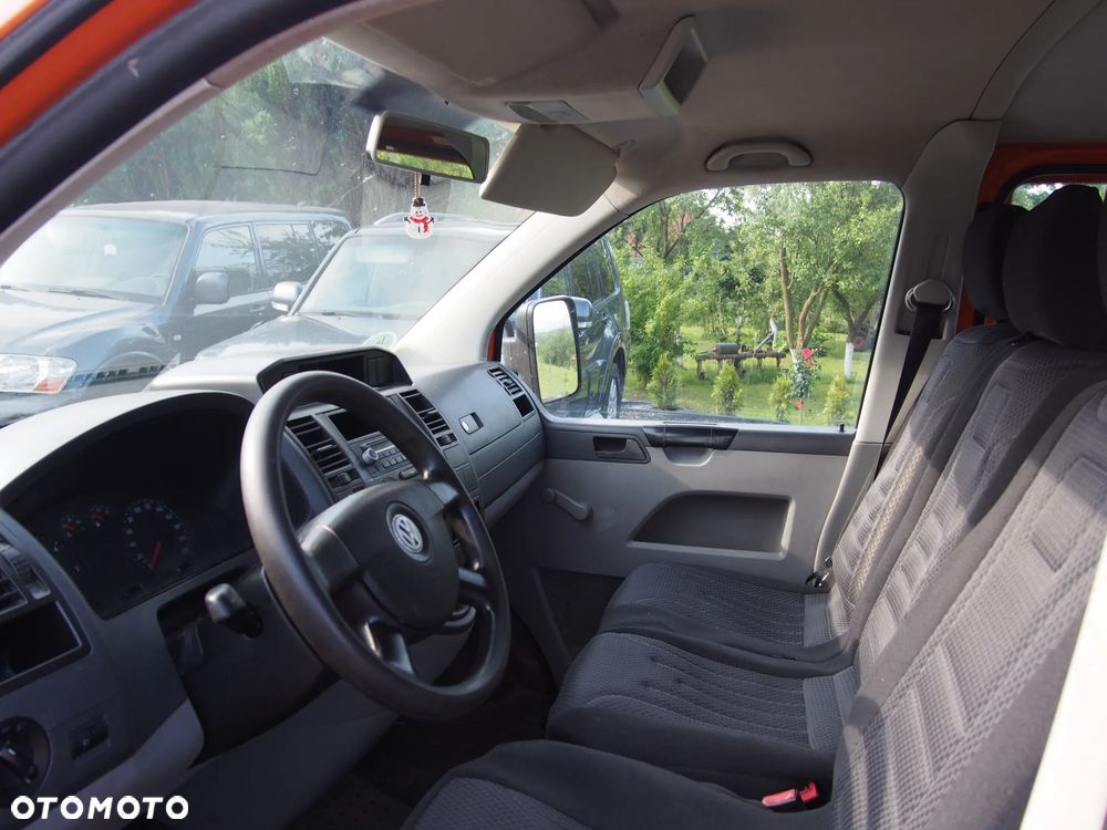 Volkswagen t5 - 5