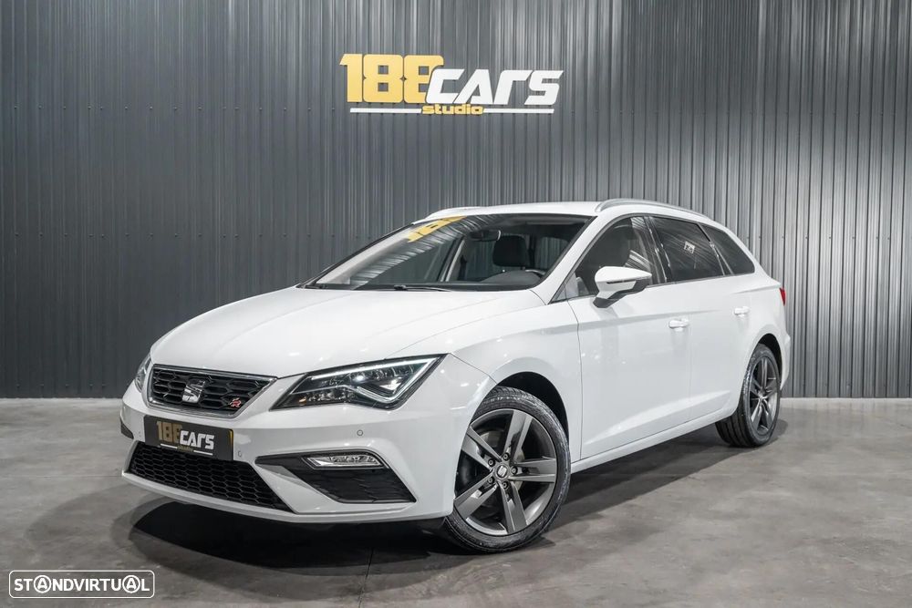 SEAT Leon ST 1.6 TDI FR S/S - 34