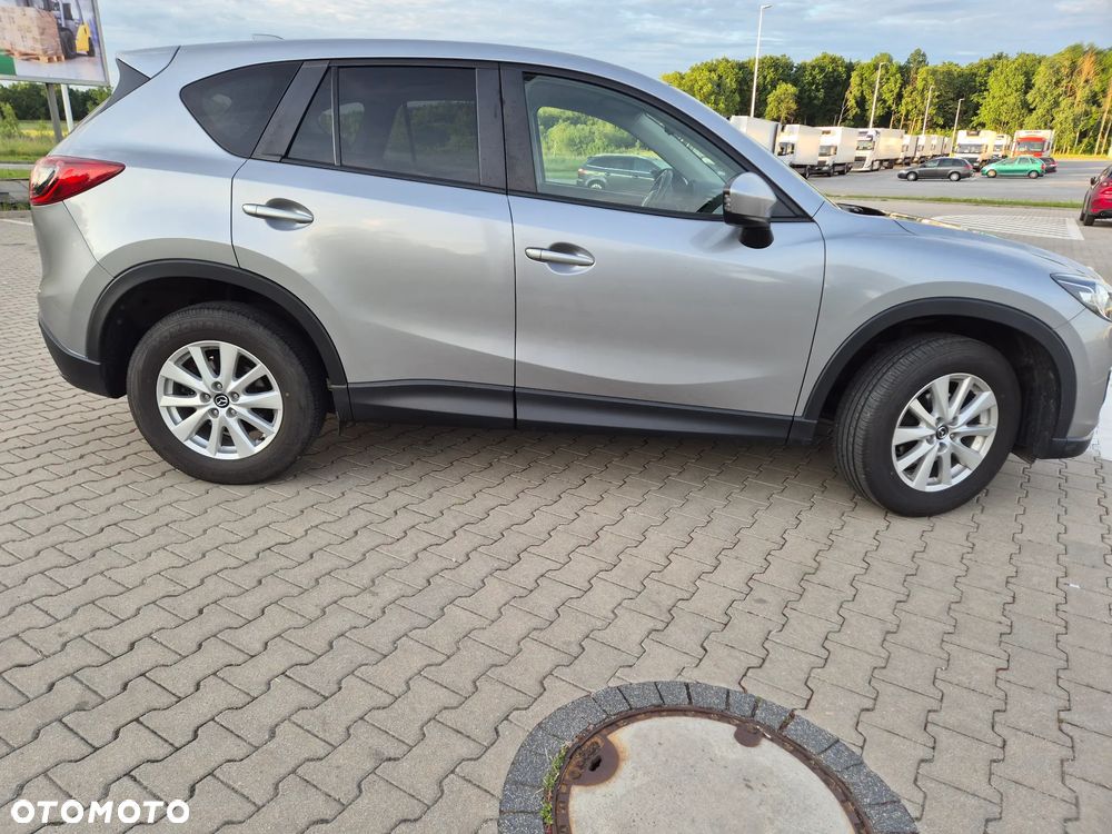 Mazda CX-5 SKYACTIV-G 165 Center-Line - 7