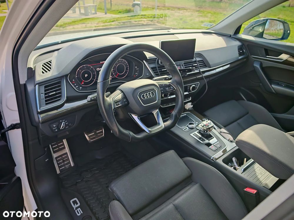 Audi Q5 35 TDI Quattro S tronic - 10