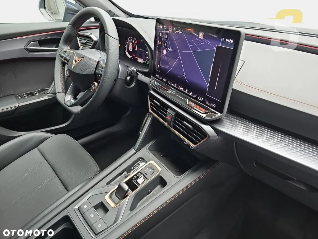 Cupra Formentor 2.0 TSI 4Drive DSG - 10