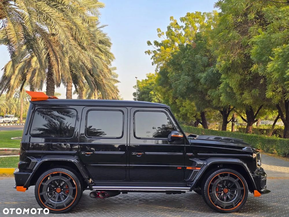 Mercedes-Benz Klasa G AMG 63 AMG Speedshift 9G-TRONIC Superior - 23