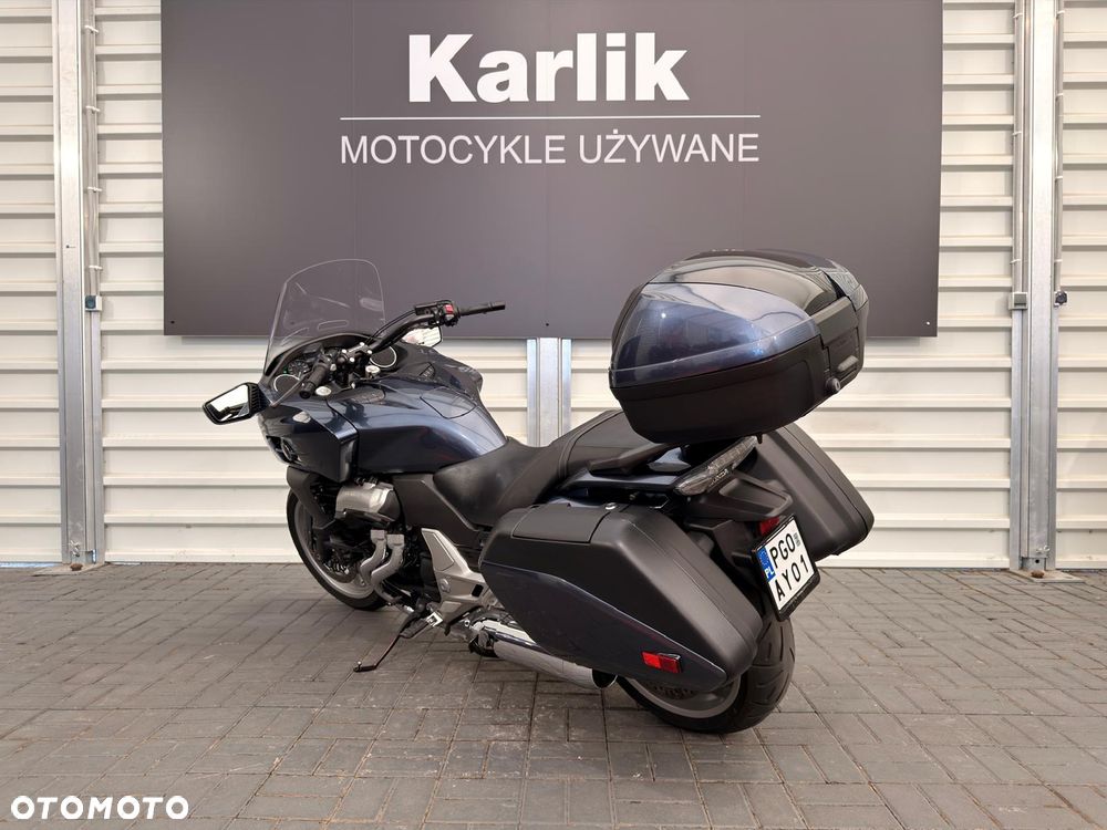 Honda CTX - 4