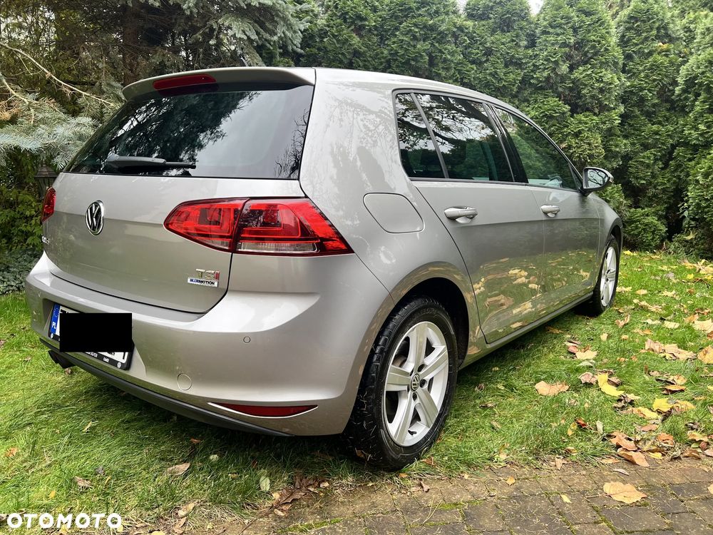 Volkswagen Golf 1.4 TSI BMT Highline - 7