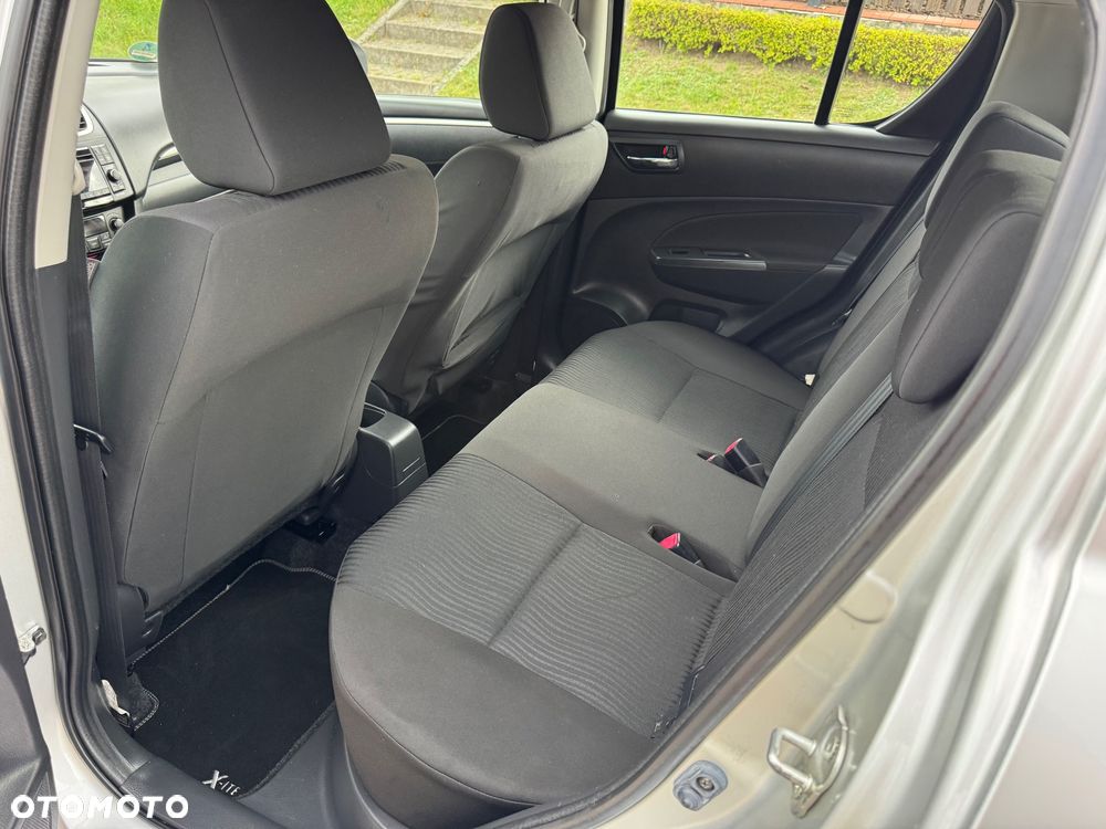 Suzuki Swift - 6