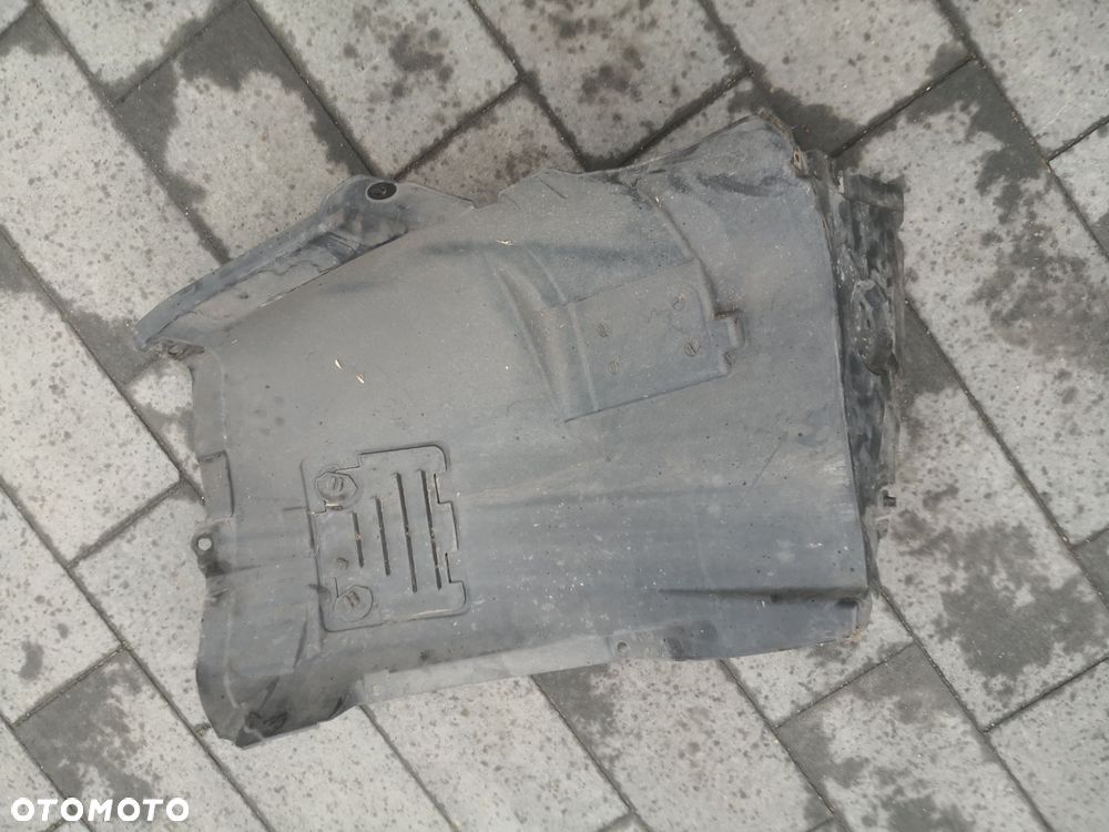 Nadkole lewe przednie BMW e90 e91 lift Mpakiet - 4