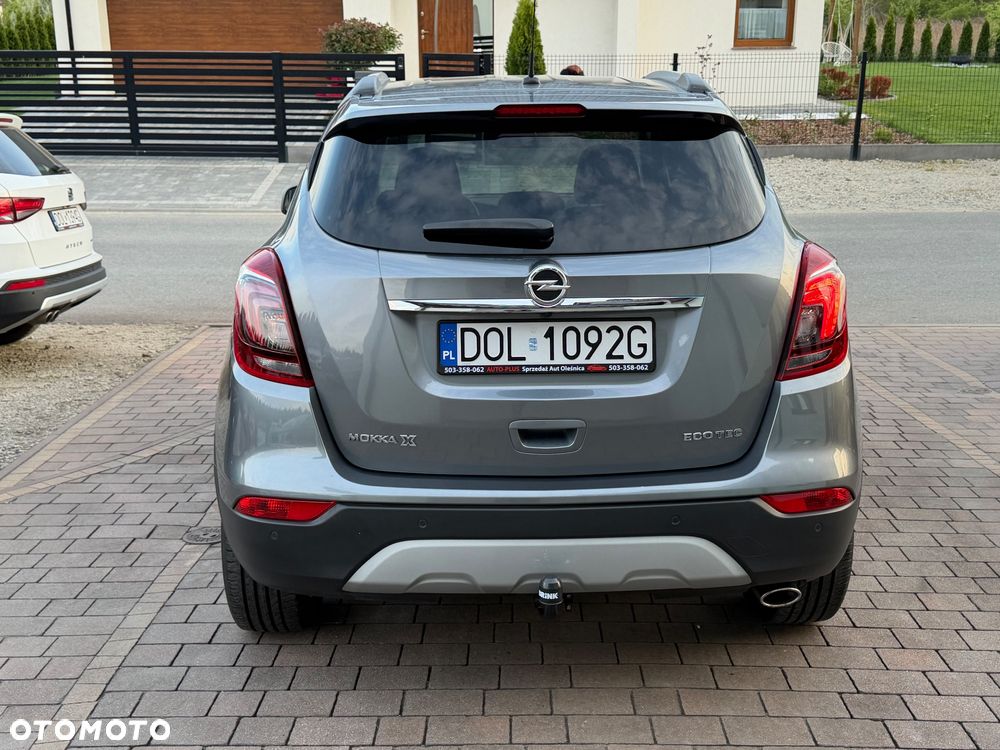 Opel Mokka 1.4 Turbo ecoFLEX Start/Stop Innovation - 11