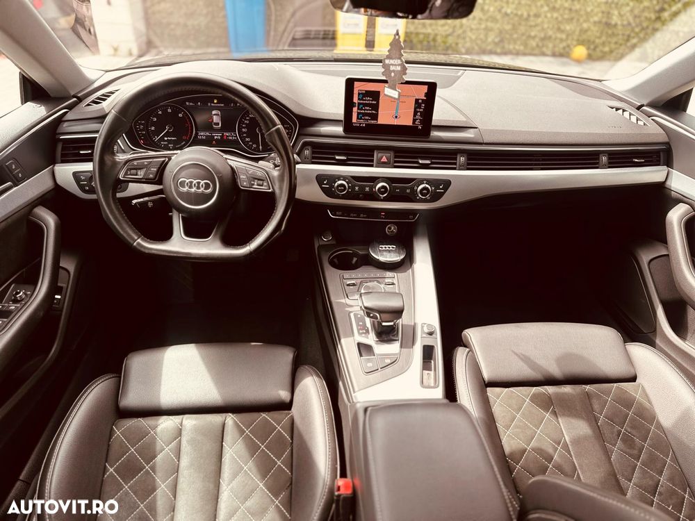 Audi A5 Sportback 2.0 TFSI S tronic quattro - 6