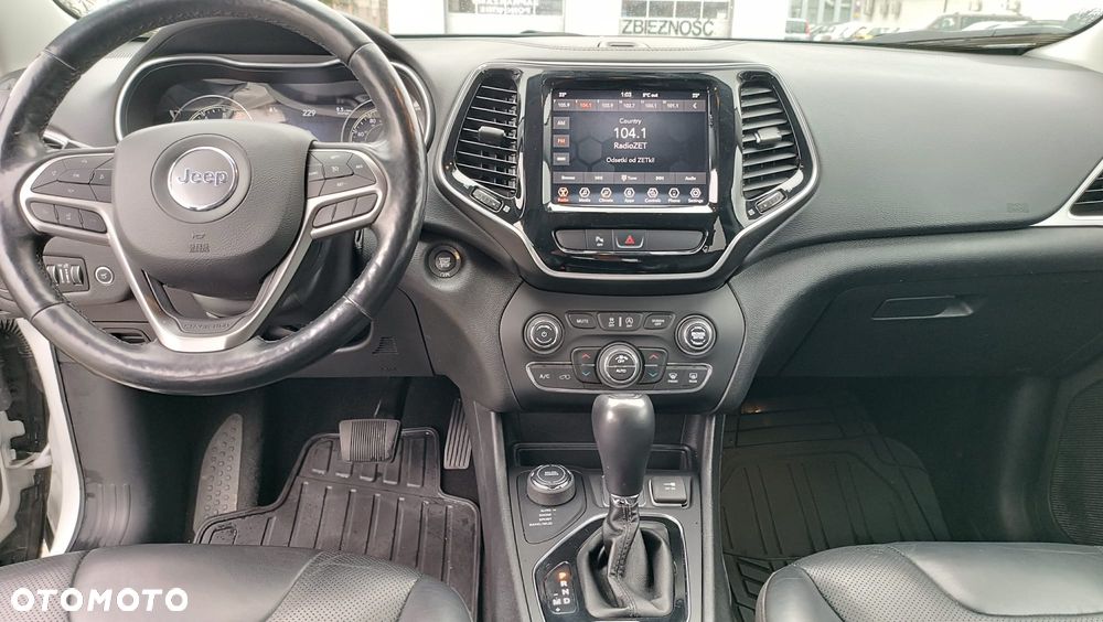 Jeep Cherokee 2.0 GME Active Drive I Limited - 13