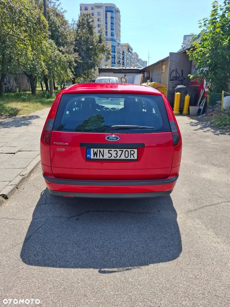 Ford Focus 1.6 Trend - 4