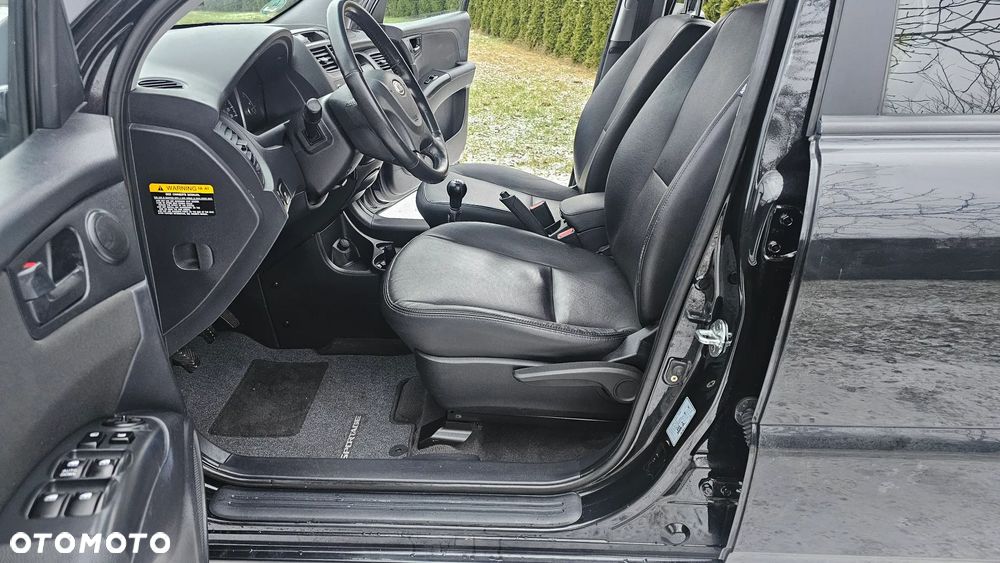 Kia Sportage 2.0 EX - 11