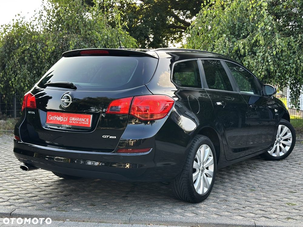 Opel Astra 1.4 Turbo Design Edition - 4