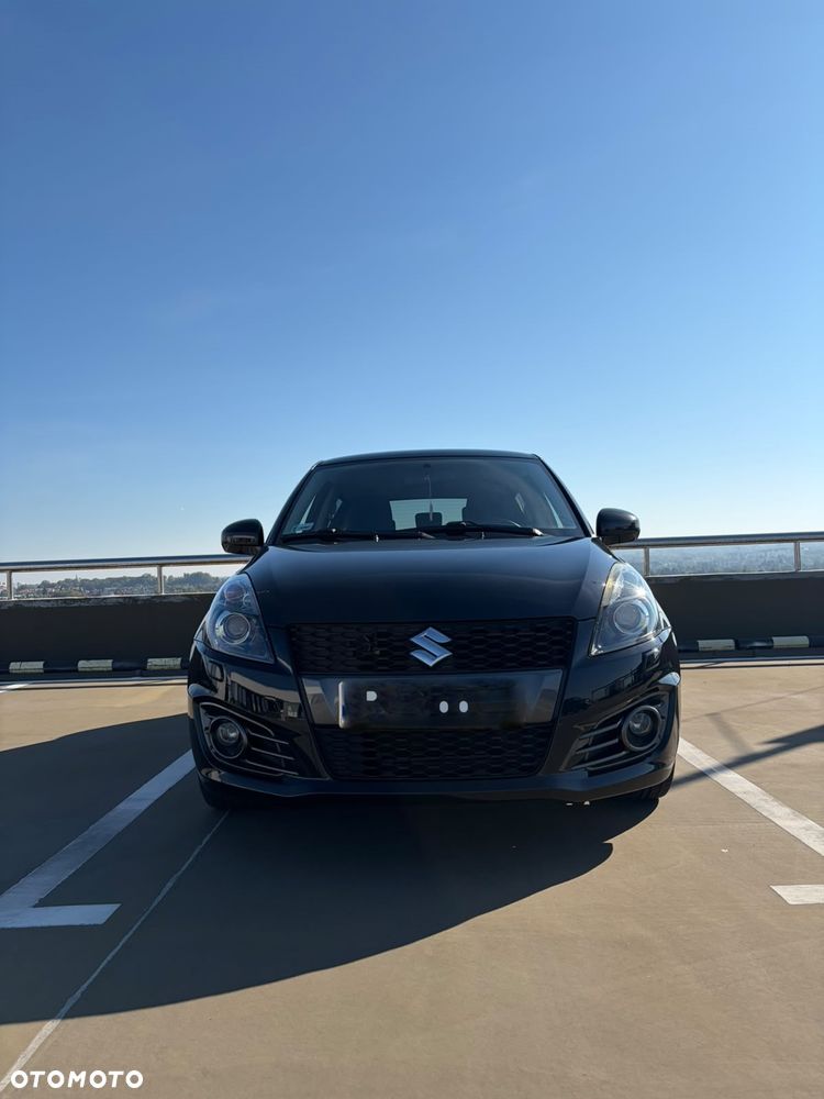 Suzuki Swift 1.6 Sport - 7