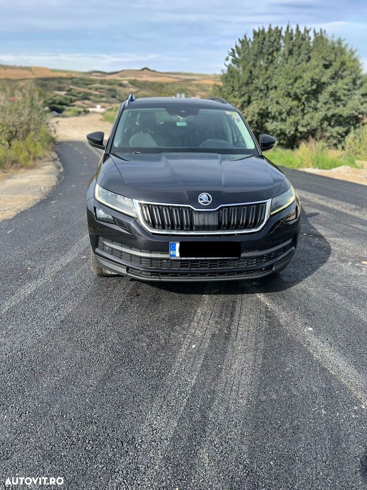 Skoda Kodiaq 2.0 TDI 4X4 DSG Style - 8