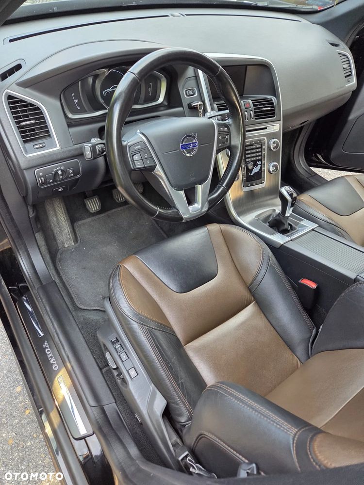 Volvo XC 60 D4 Drive-E Summum - 8