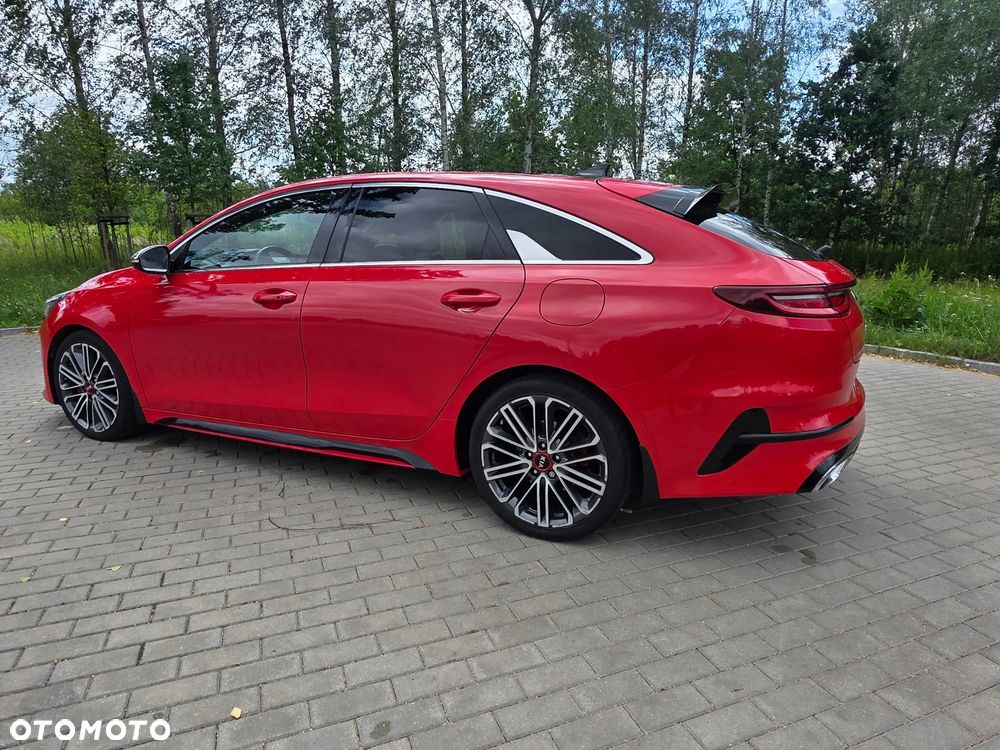 Kia ProCeed 1.6 T-GDI GT DCT - 21