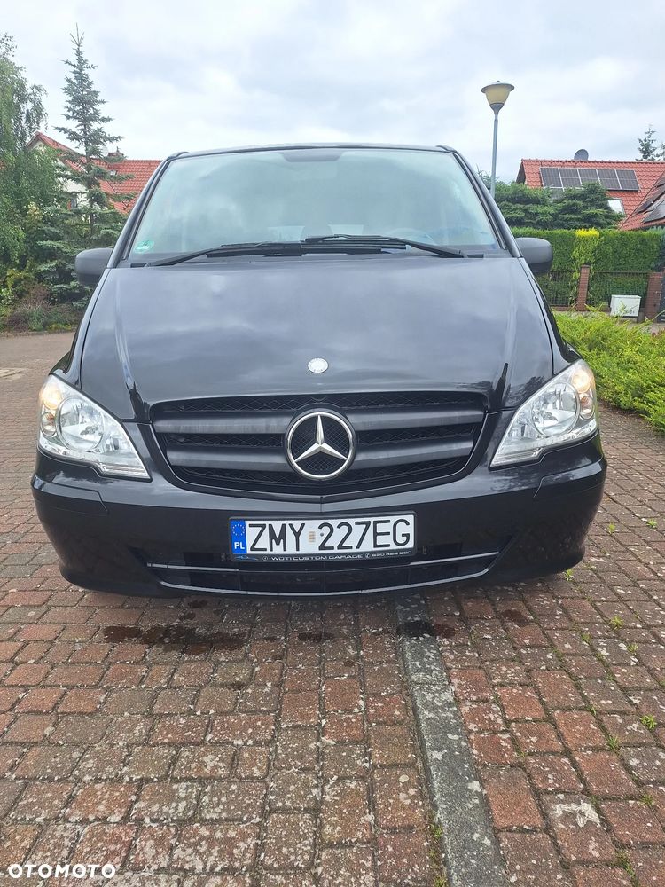 Mercedes-Benz Vito Shuttle 639.705 - 4
