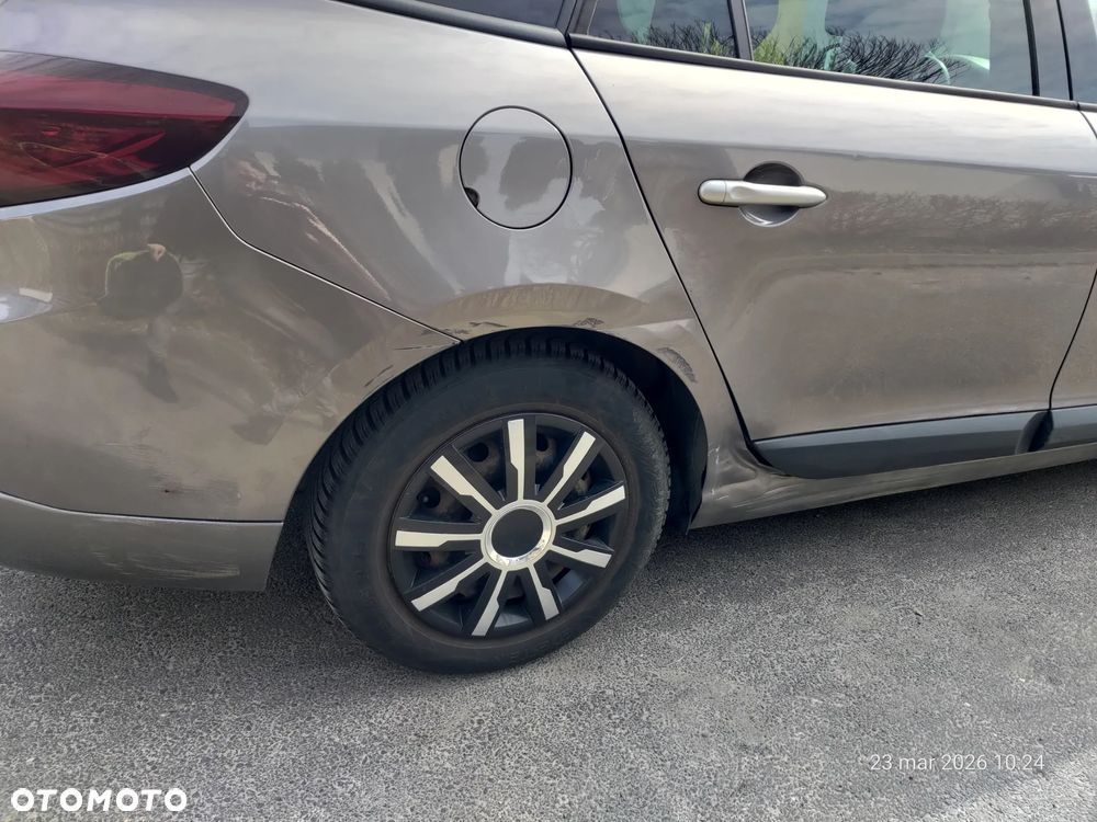 Renault Megane 1.6 16V 110 Dynamique - 9