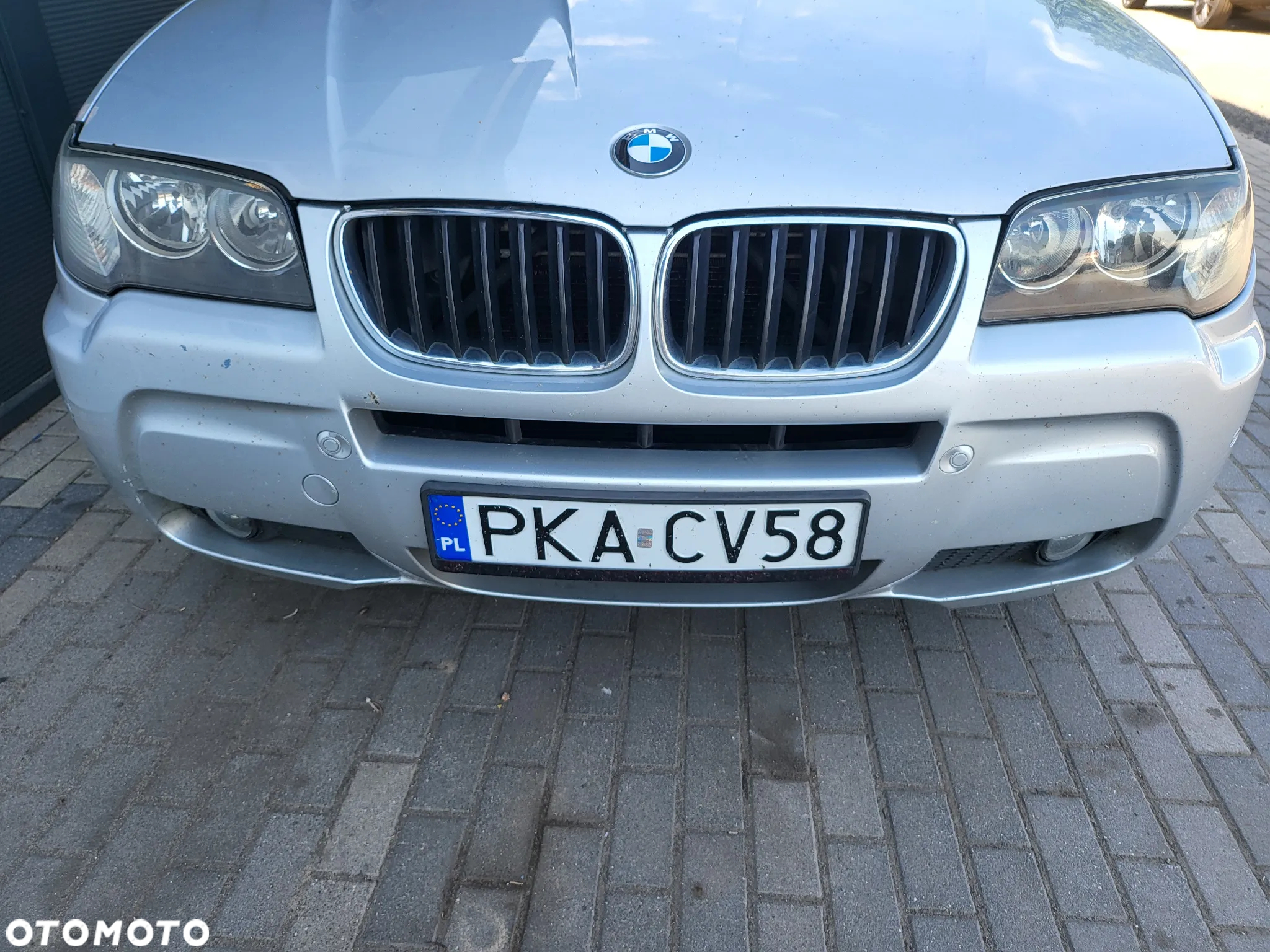 BMW X3 2.0d - 21