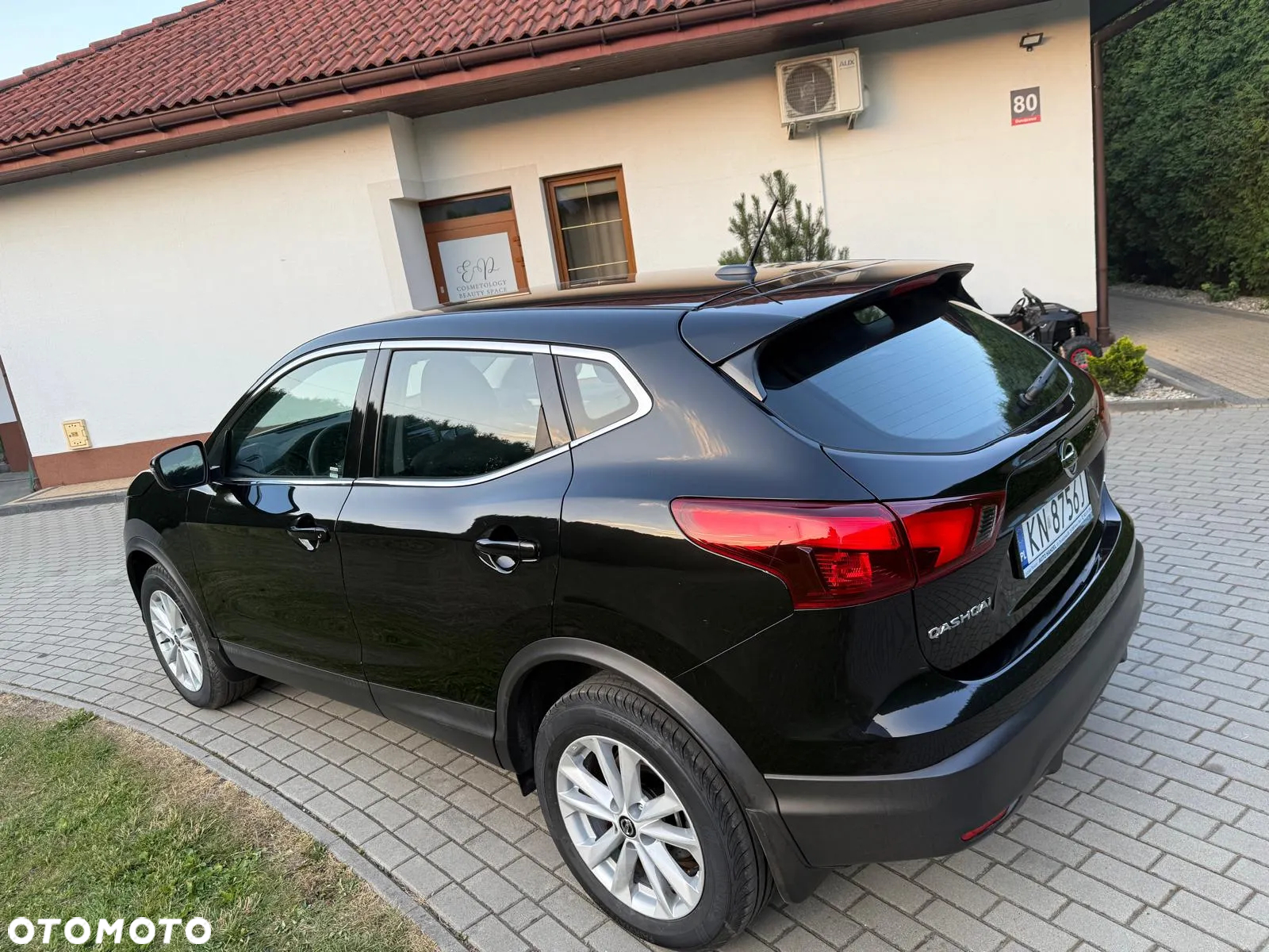 Nissan Qashqai - 11