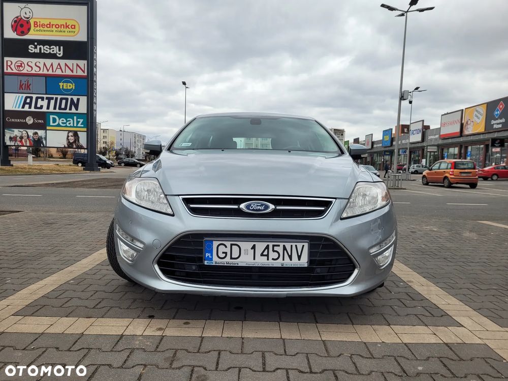 Ford Mondeo 2.0 TDCi Titanium - 2