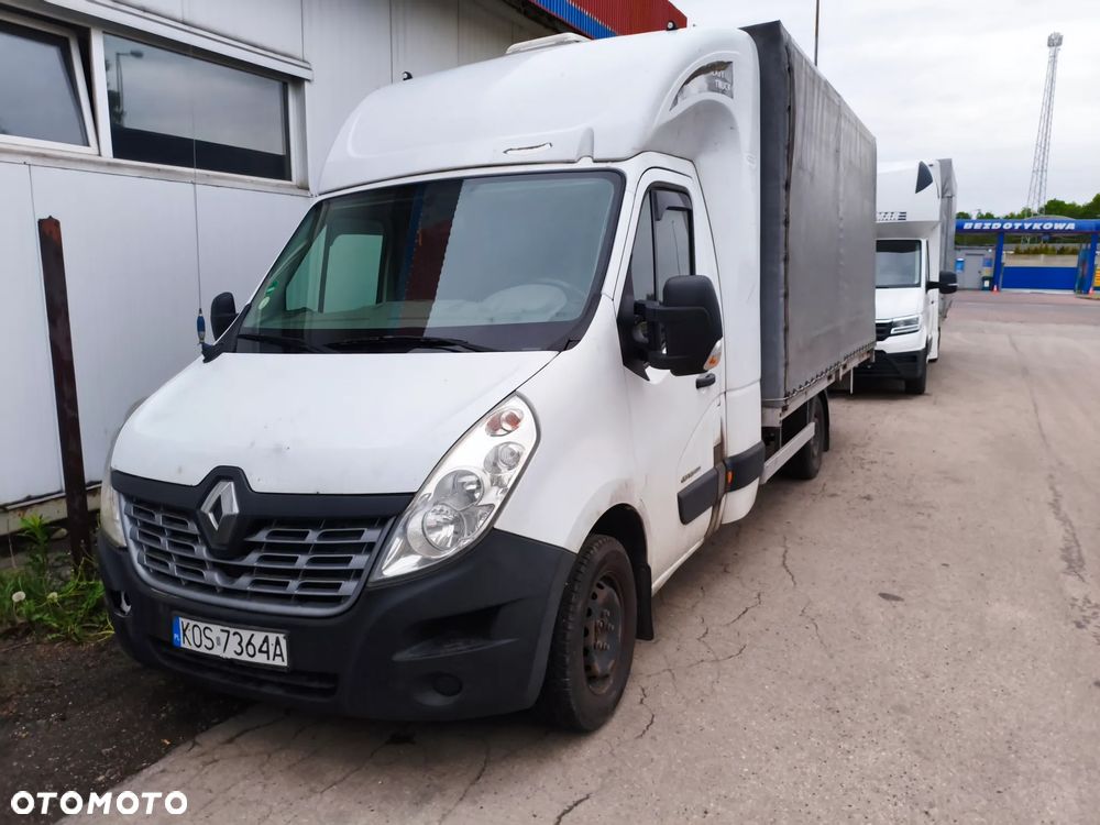 Renault Master - 1