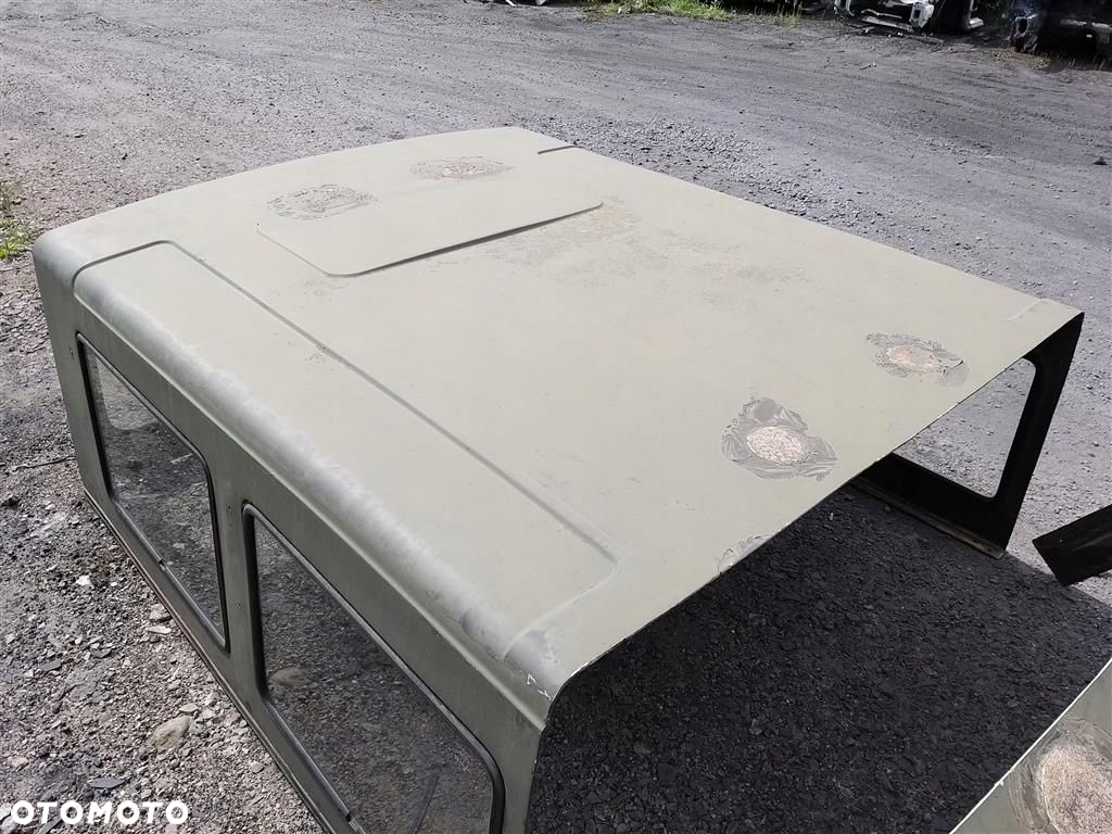 Dach Tarpan Honker - 10