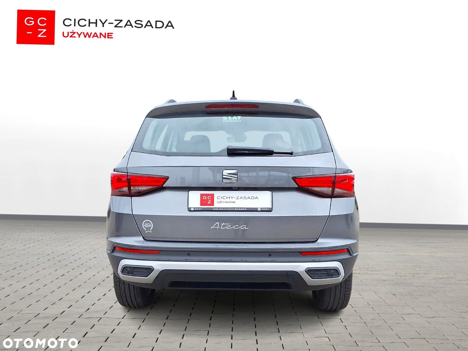 Seat Ateca 1.5 TSI Style S&S DSG - 6