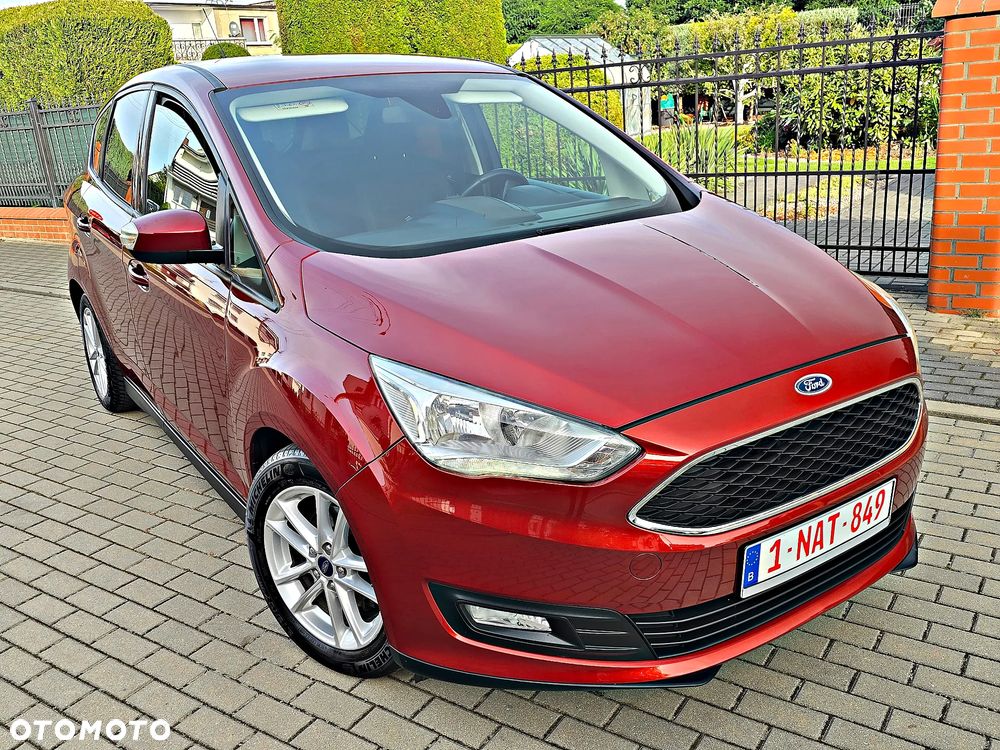 Ford C-MAX 1.5 TDCi Start-Stop-System Business Edition - 5