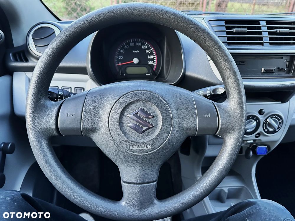 Suzuki Alto 1.0 Comfort - 8