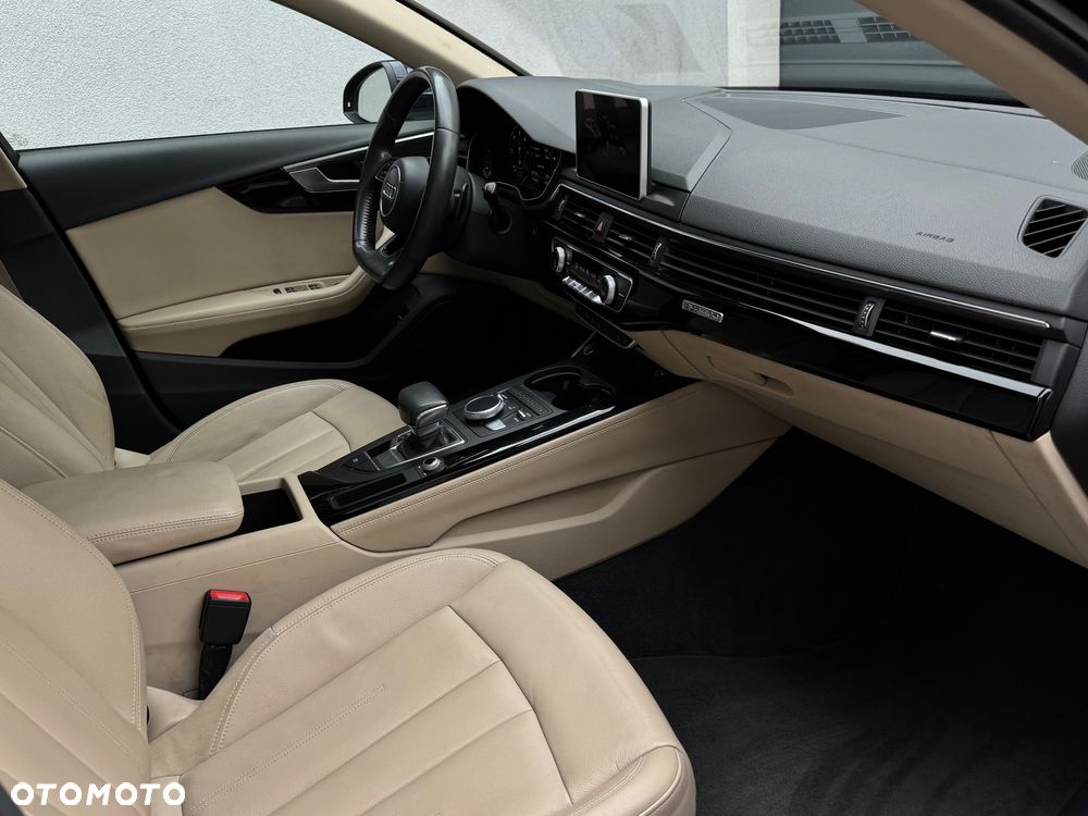 Audi A4 Allroad 2.0 TDI S tronic - 19