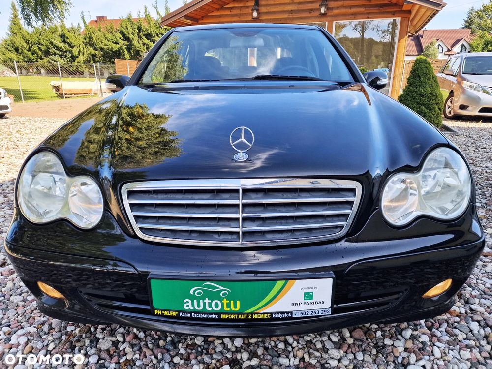 Mercedes-Benz Klasa C - 2