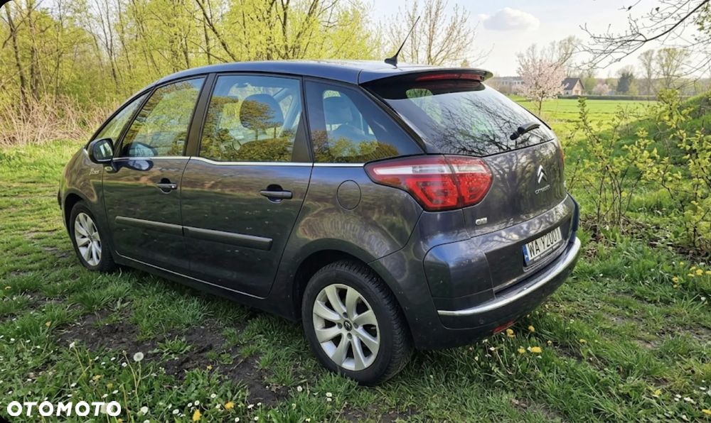 Citroën C4 Picasso - 13