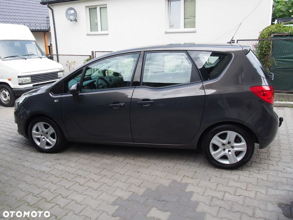 Opel Meriva 1.4 T Cosmo - 6