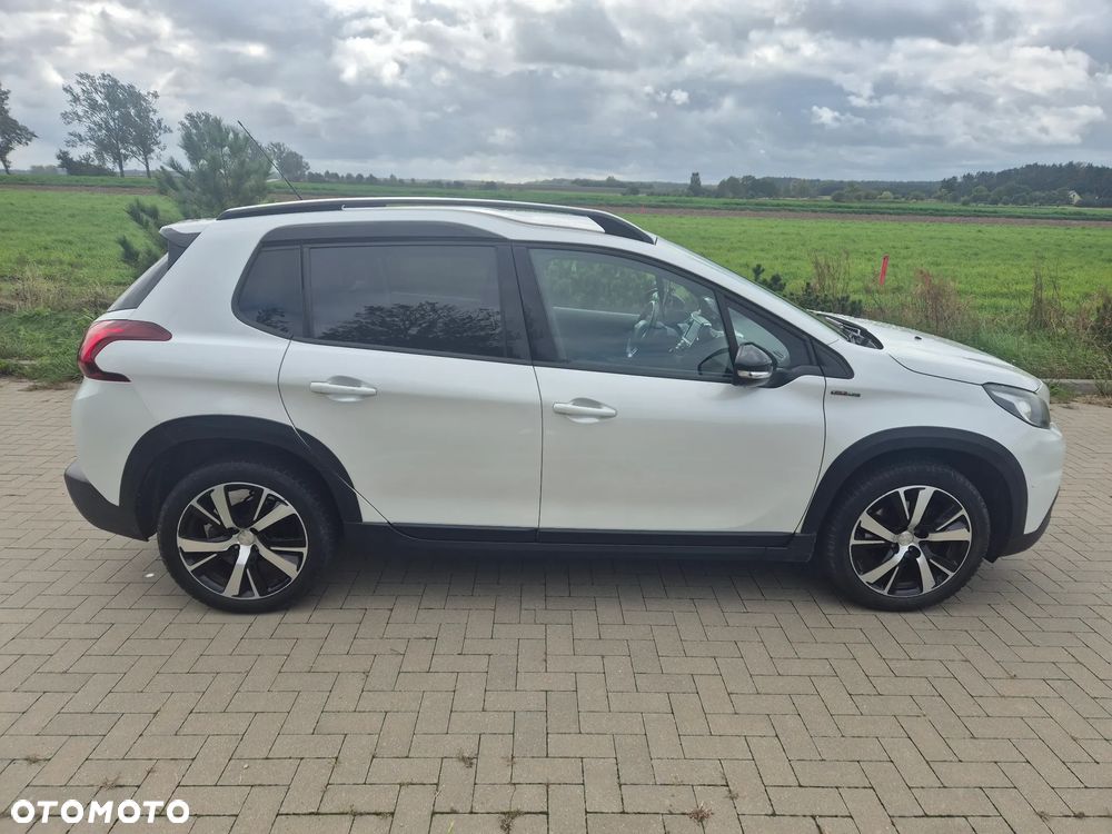 Peugeot 2008 BlueHDi FAP 120 STOP & START GT-Line Edition - 5