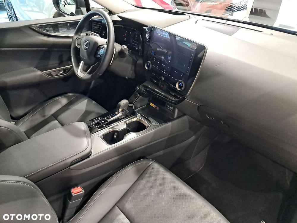 Lexus NX 350h Prestige AWD - 9