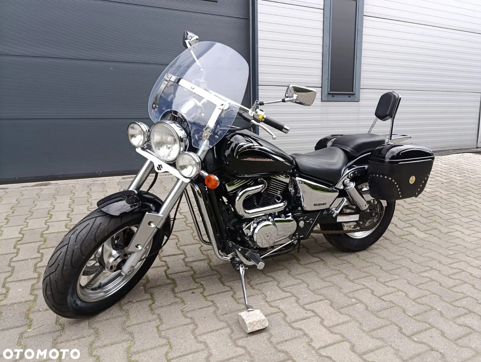 Suzuki Marauder - 7