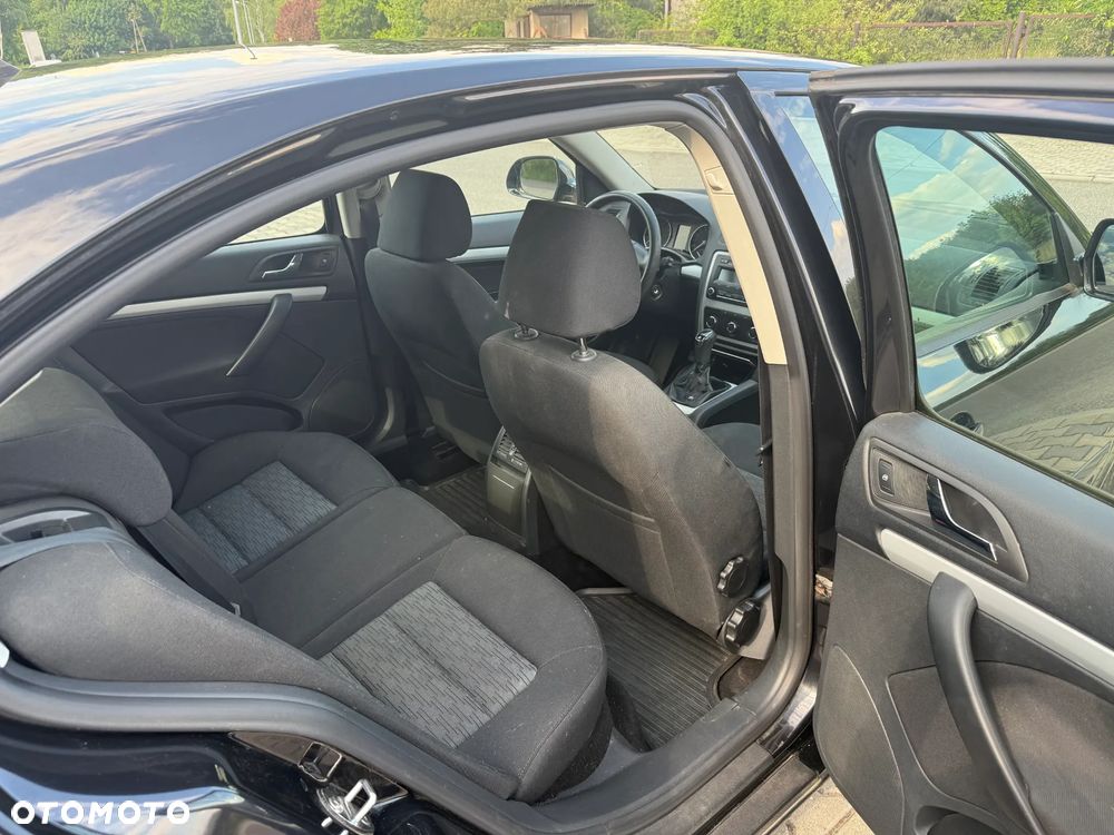 Skoda Octavia 1.9 TDI Ambiente - 10