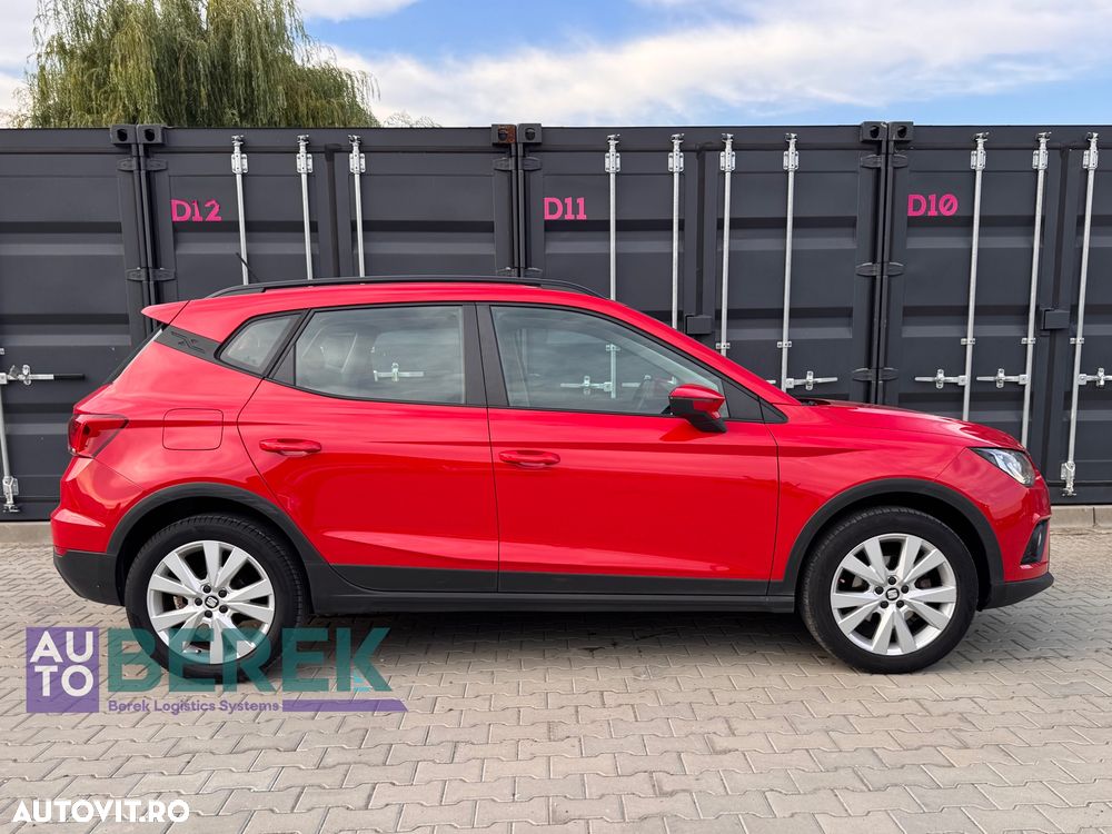 Seat Arona - 5