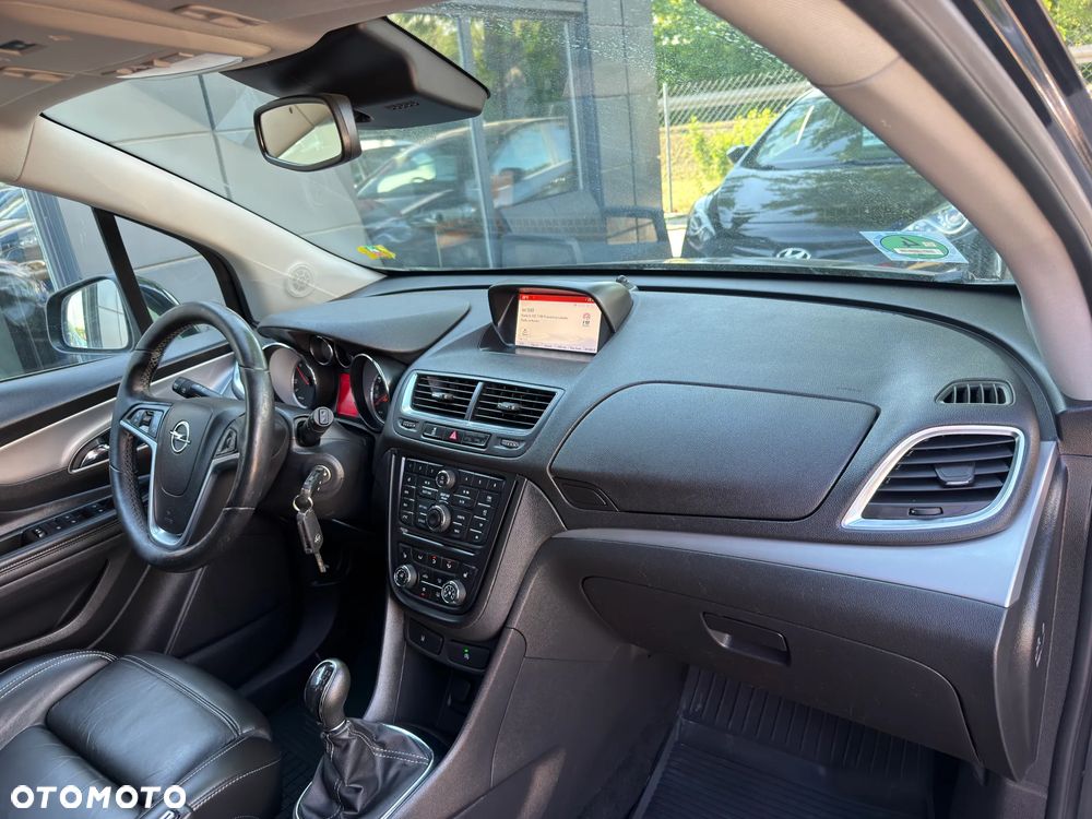 Opel Mokka 1.6 CDTI Cosmo S&S - 26