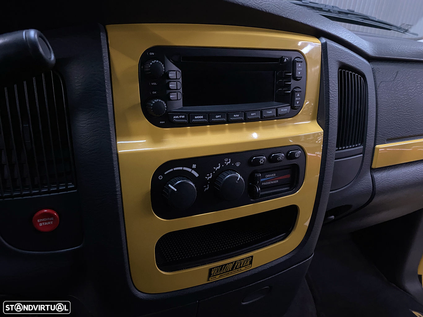 Dodge RAM SRT-10 Viper 8.3L V10 Yellow Fever Quadcab - 41