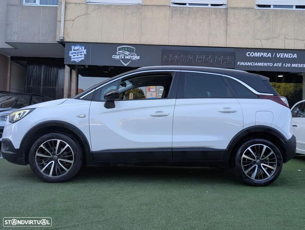 Opel Crossland X 1.2 T 120 Anos - 4