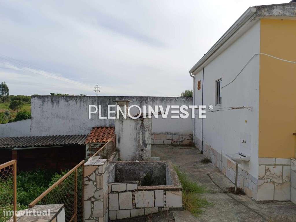 Moradia com garagem e terreno em Vale de Açor - Grande imagem: 4/48